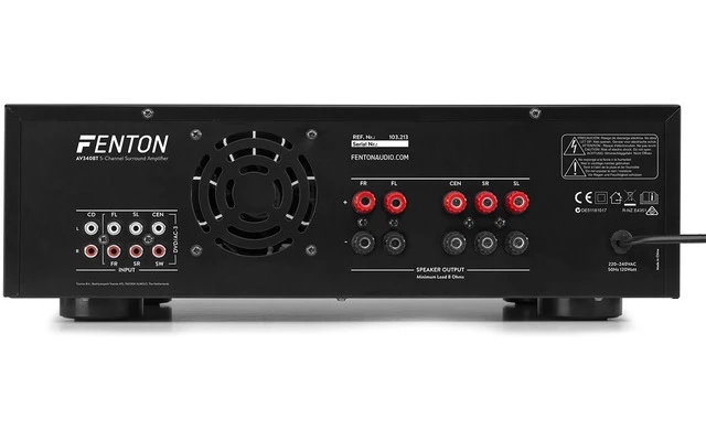 Fenton AV-340BT