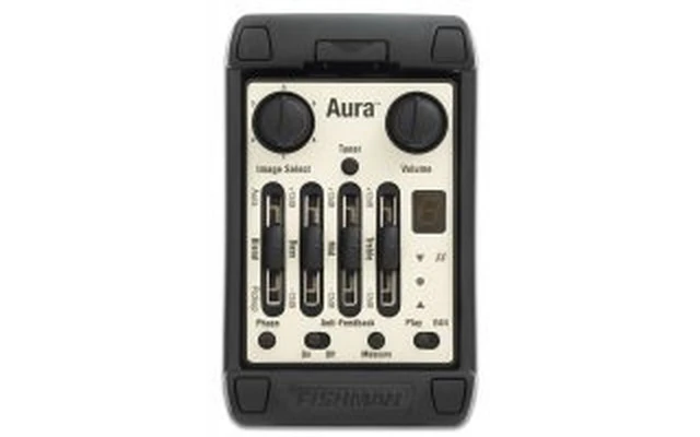 Fishman Onboard Aura 3.2mm Wide