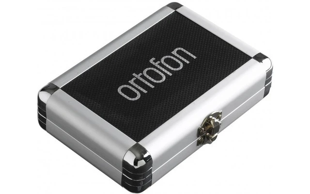 Ortofon maleta flightcase para cápsulas MK2 