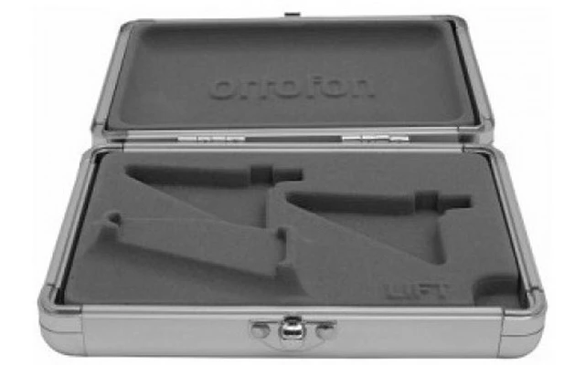 Ortofon maleta flightcase para cápsulas MK2 
