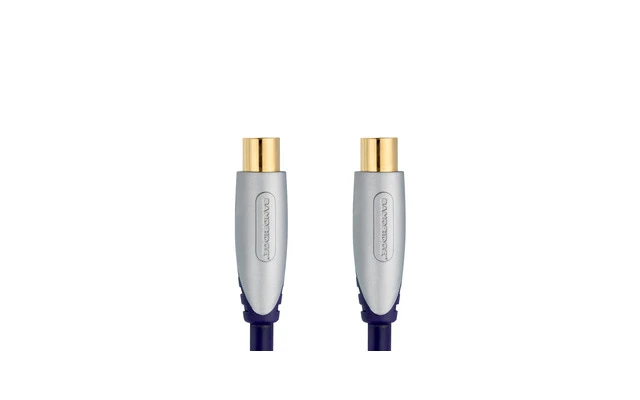 Cable Coaxial para Antena Digital de Rendimiento de Primera Clase 3.0 m