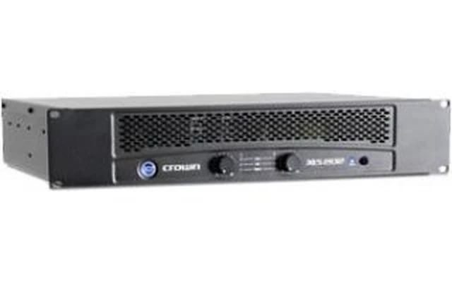 Crown XLS 602