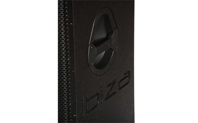 Ibiza Sound SHQ 215 - 2 x 15