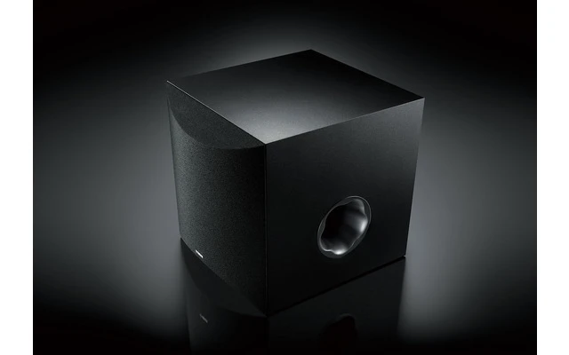 Yamaha NS-SW100 Negro 