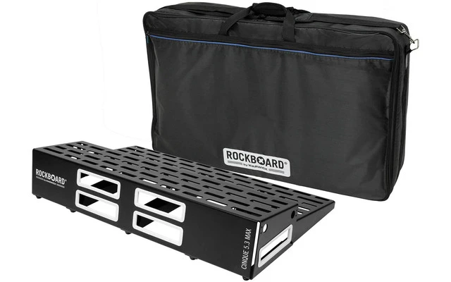 RockBoard Cinque 5.3 Max With Gig Bag