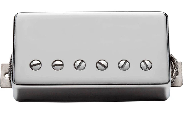 Seymour Duncan APH-2B Slash Alnico II Pro Humbucker Nickel Cover