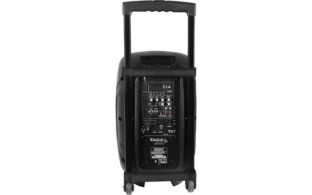 Ibiza Sound Hybrid 10 VHF Bluetooth