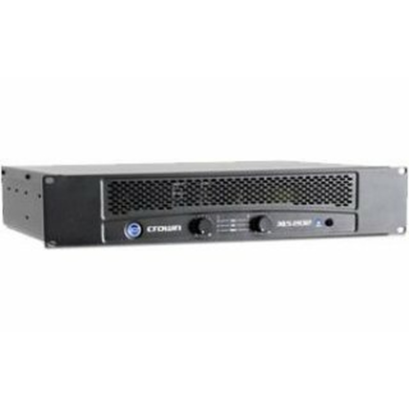 Crown xls 602 パワアップ Crown XLS 602 — Etapas de Potencia 200 > 400w rms 8ohm