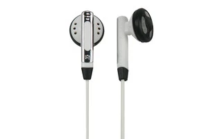 Auriculares intrauditivos con correa sujetadora - 2.5mm
