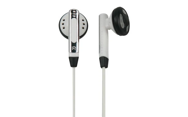 Auriculares intrauditivos con correa sujetadora - 2.5mm