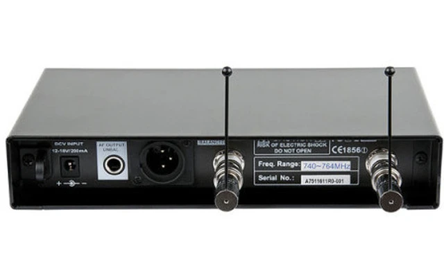 DAP Audio ER-1193B