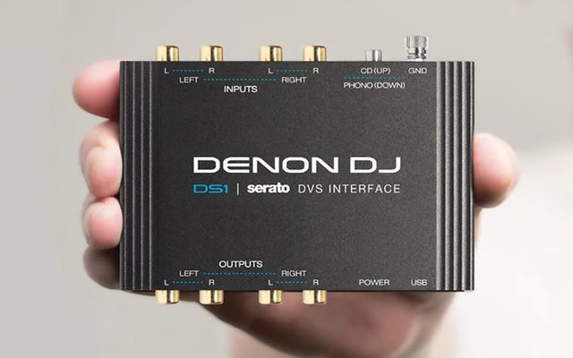 Denon DJ DS1