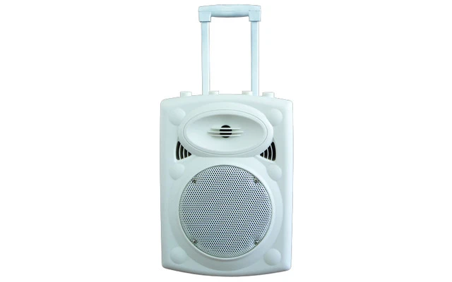 Ibiza Port 8 UHF-BT-WH