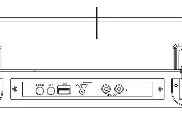 Muse MT-105B