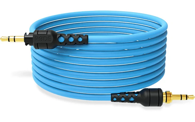 Rode NTH Cable 2.40m Blue