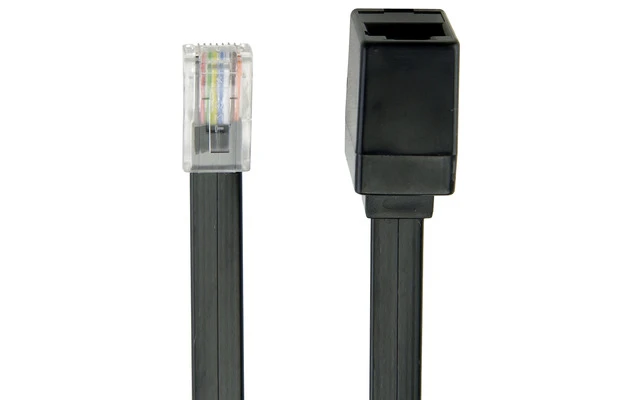 Cable de extensión ISDN 10.0 m