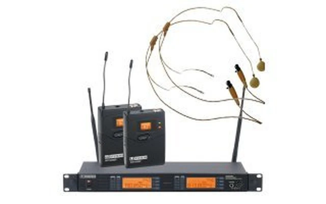 LD Systems LDWS1000 Set inalámbrico doble