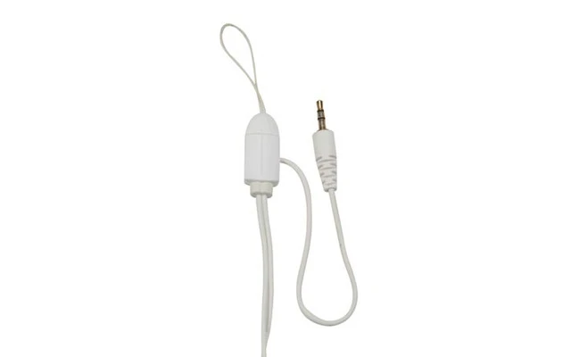 Auriculares intrauditivos con correa sujetadora - 2.5mm