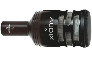 Audix D6