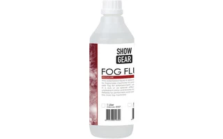 Showgear Líquido de humo 1L