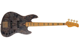 Marcus Miller V10-4 Trans Black Satin