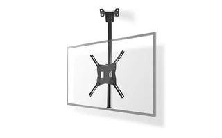 Soporte de Techo para TV con Movimiento Completo - 26"-42" - Hasta 20 kg - Altura Ajustable