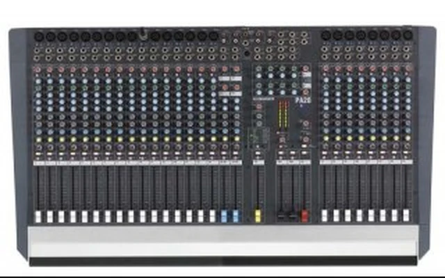Allen & Heath PA28