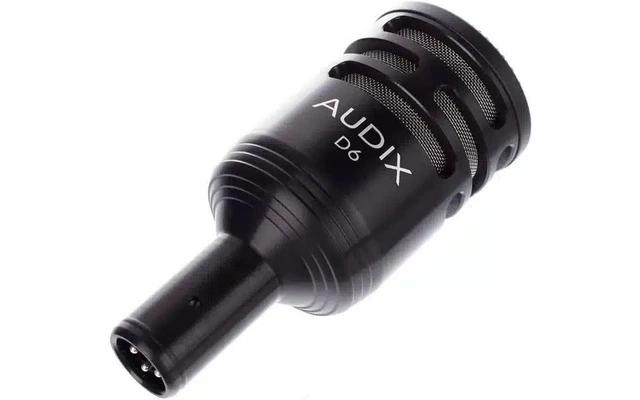 Audix D6