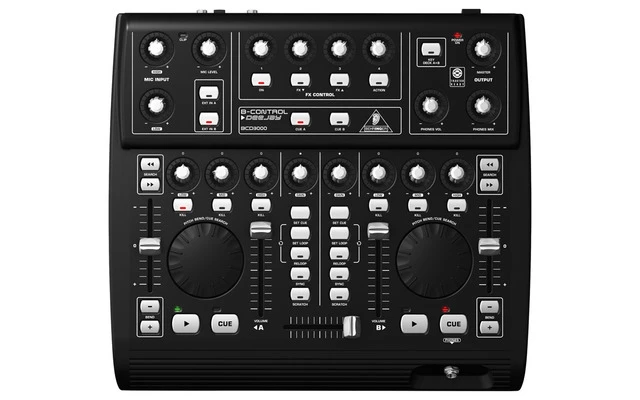 Behringer B-Control Deejay - BCD3000