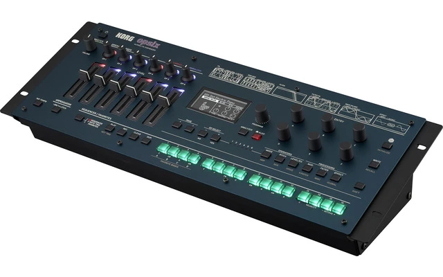Imagenes de Korg OpSix Module - Stock B