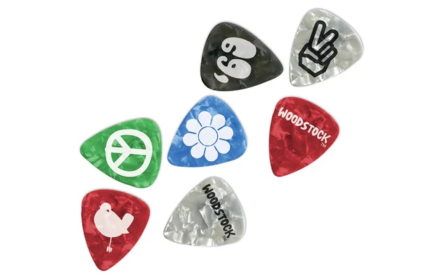 Planet Waves 1CAC2-10 Woodstock Light