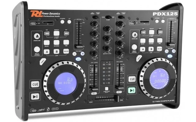 Power Dynamics PDX 125