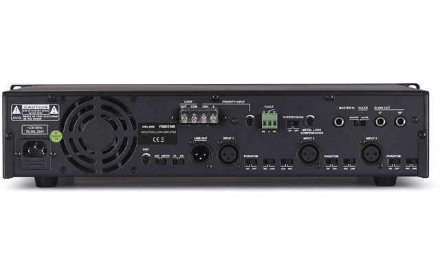 Fonestar MPL-600