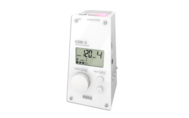 Korg KDM 3 White