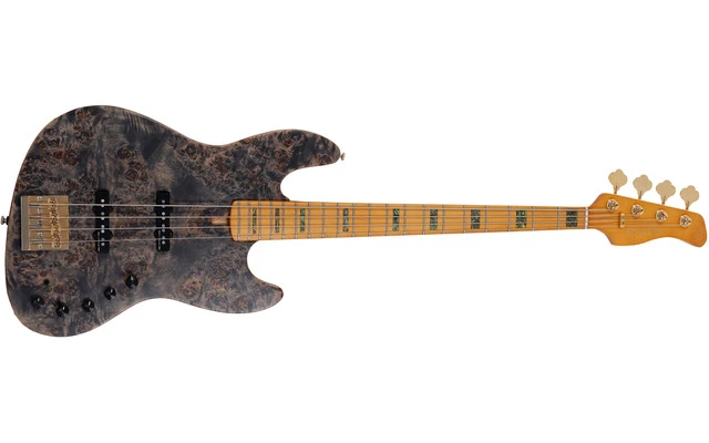 Marcus Miller V10-4 Trans Black Satin