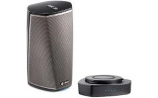 Denon HEOS 1 S2 + Go Pack - Altavoz WiFi , Bluetooth con batería