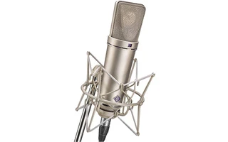 Neumann U87 AI Studio Set