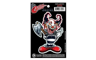 Planet Waves Ax Clown