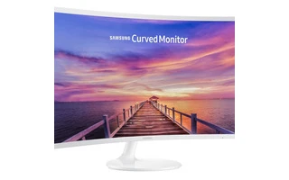 Samsung C32F391FWU - Monitor Full HD