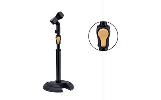 Hercules MS100B Plus H-Base Low Profil