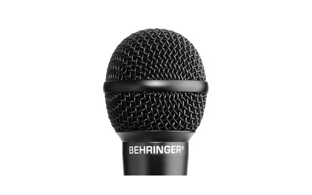 Behringer XM 1800S - Pack 3 Micrófonos