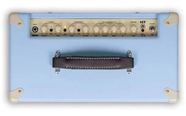 BlackStar HT-5R MKii Baby Blue