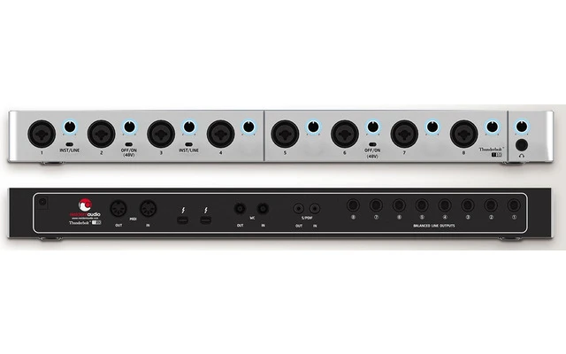 Resident Audio T10