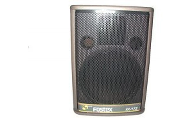 Fostex FX-172 - Altavoz