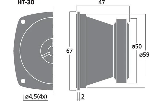 IMG Stage Line HT-30