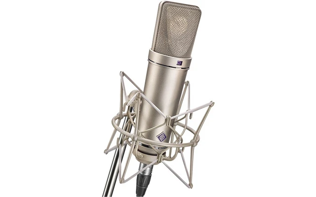 Neumann U87 AI Studio Set