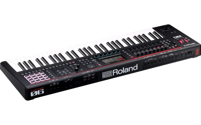 Roland Fantom 06