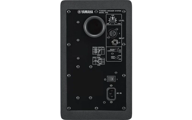 Imagenes de Yamaha HS 5SG - Stock B