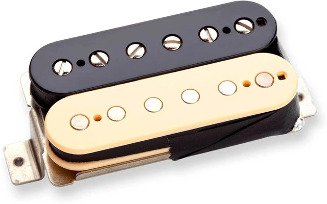 Seymour Duncan SH-1N '59 Model Reverse Zebra