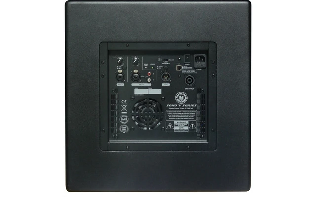 TopPro Audio Soho S15 Plus